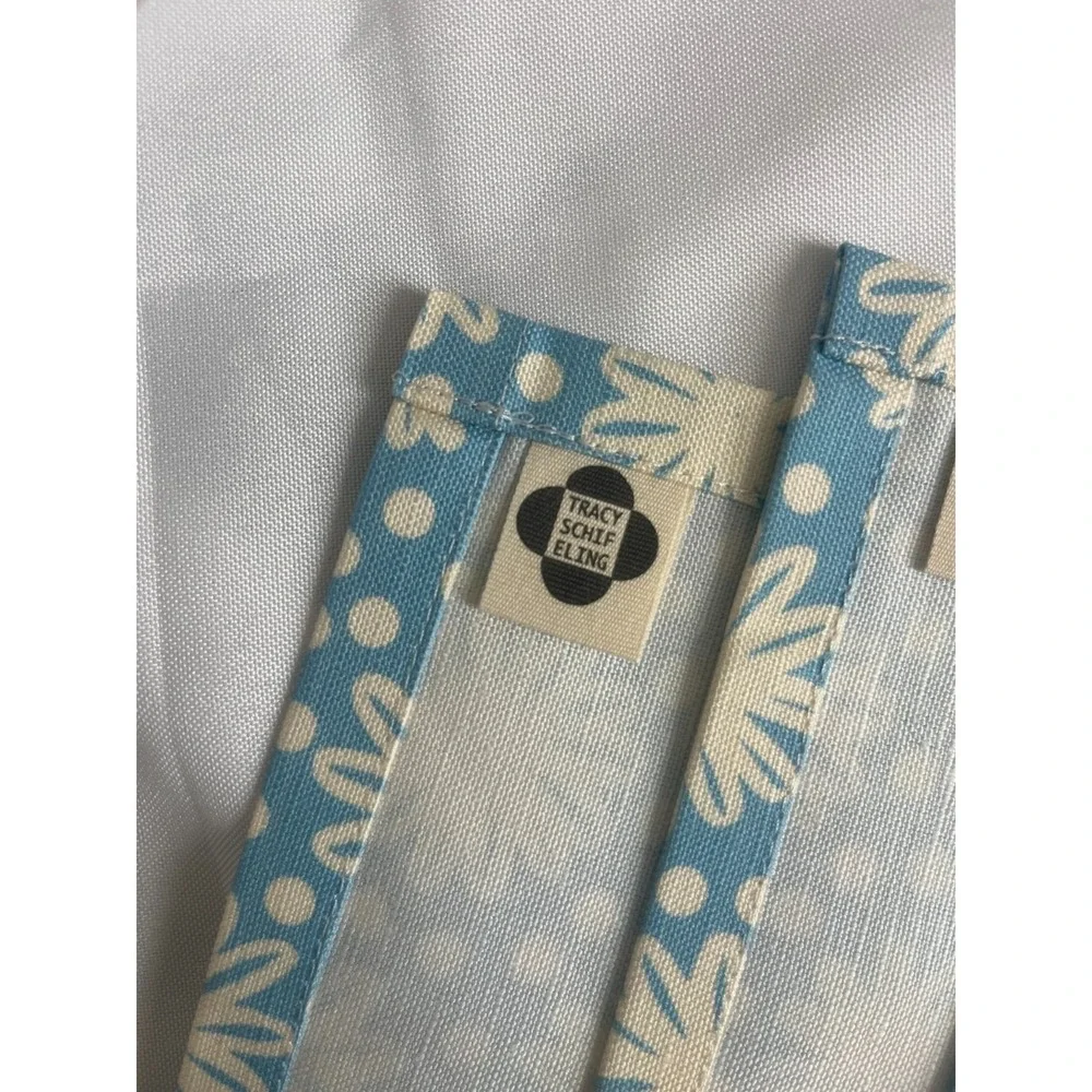 tracy schifeling snow cap‎ daisy cocktail napkins set of 4